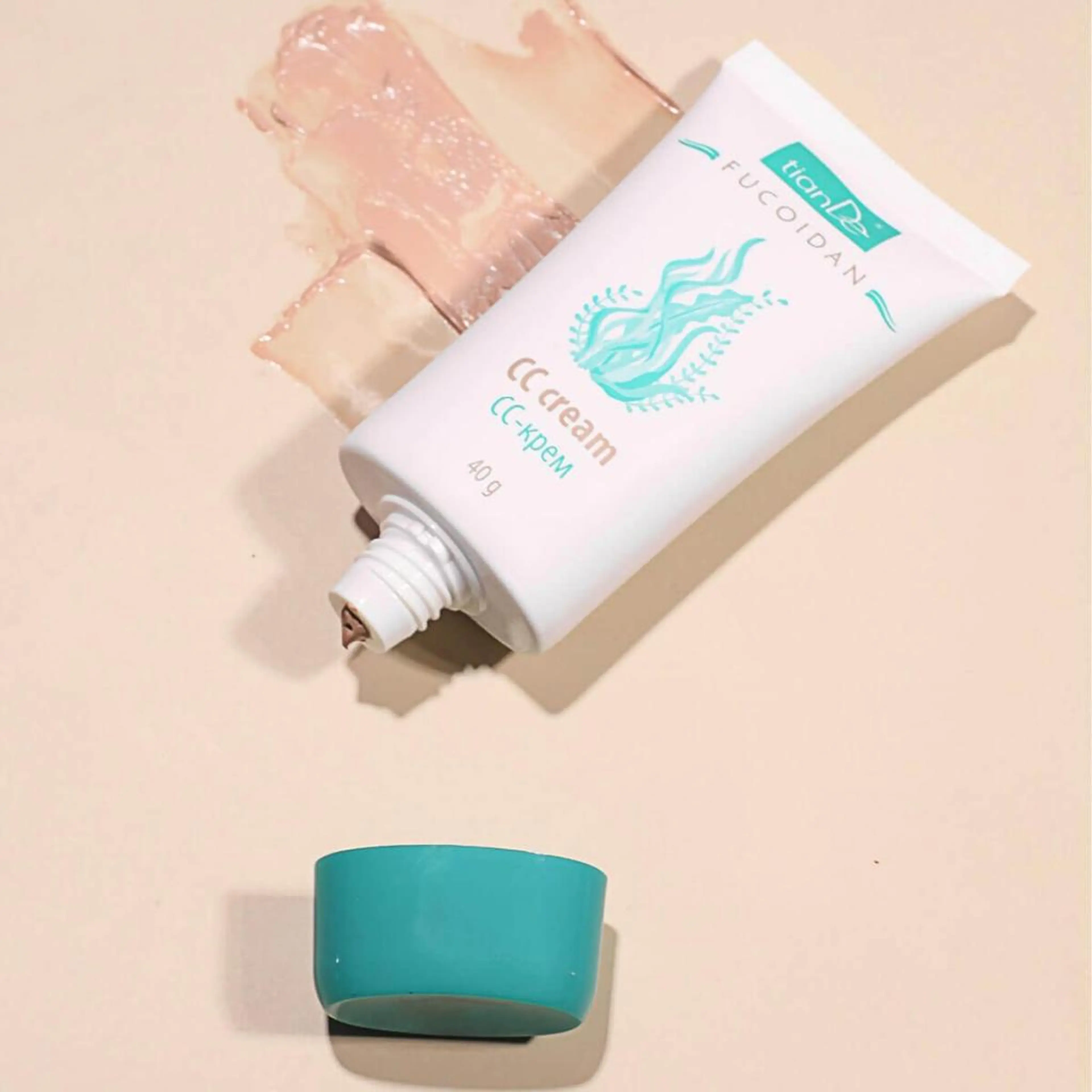 CC крем Fucoidan