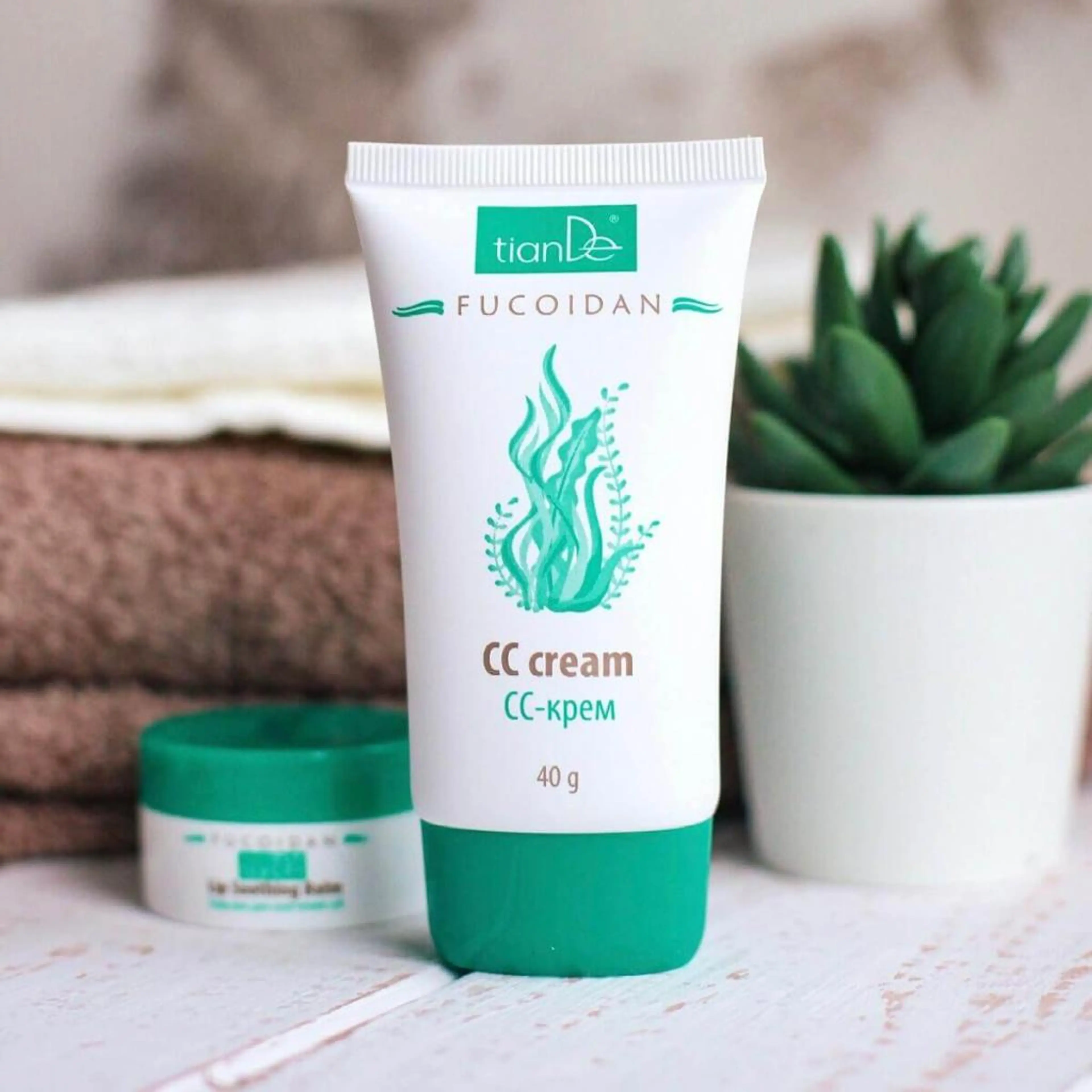 CC крем Fucoidan