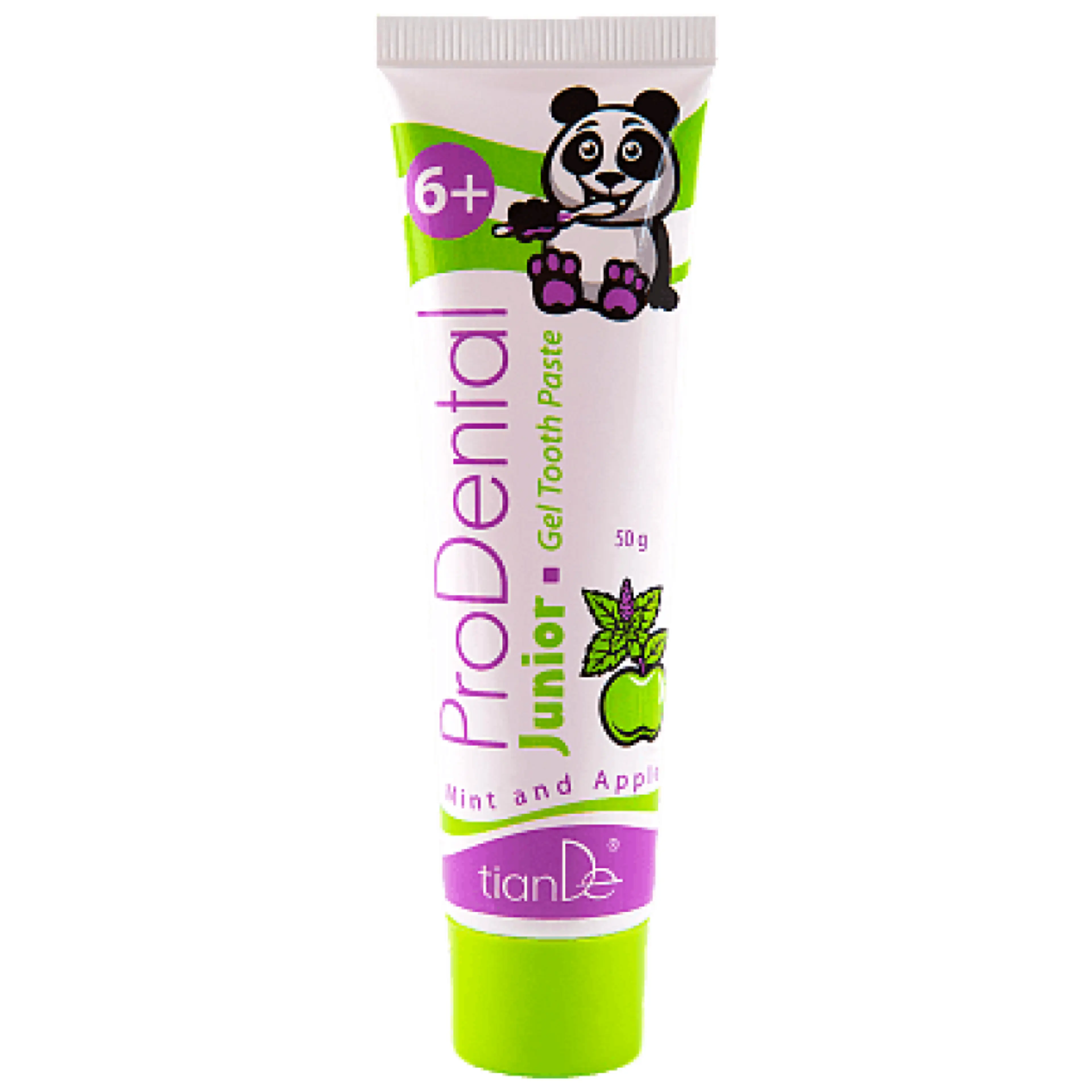 Детска паста за зъби „ProDental Junior” 6+, 50 гр.