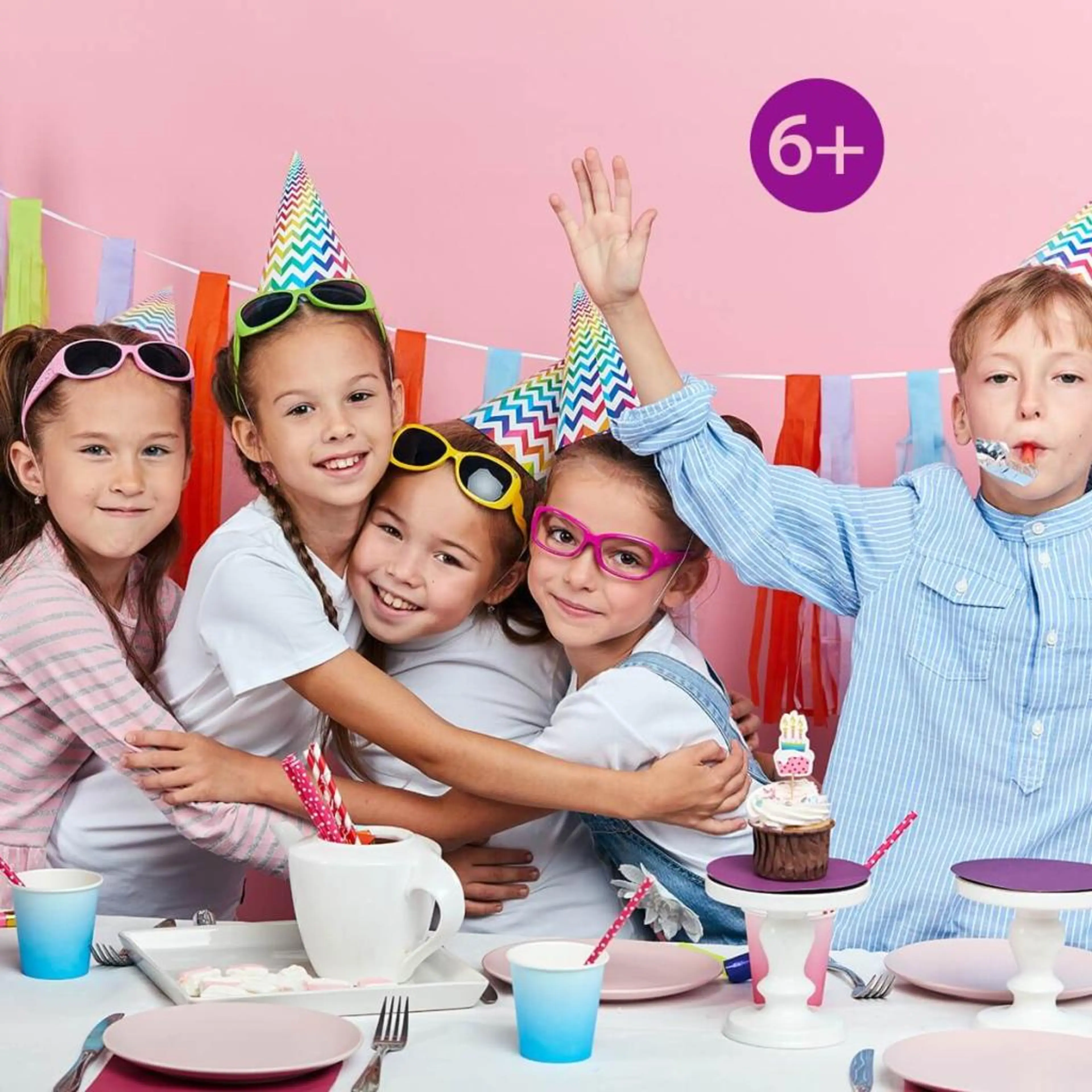 Детска паста за зъби „ProDental Junior” 6+, 50 гр.