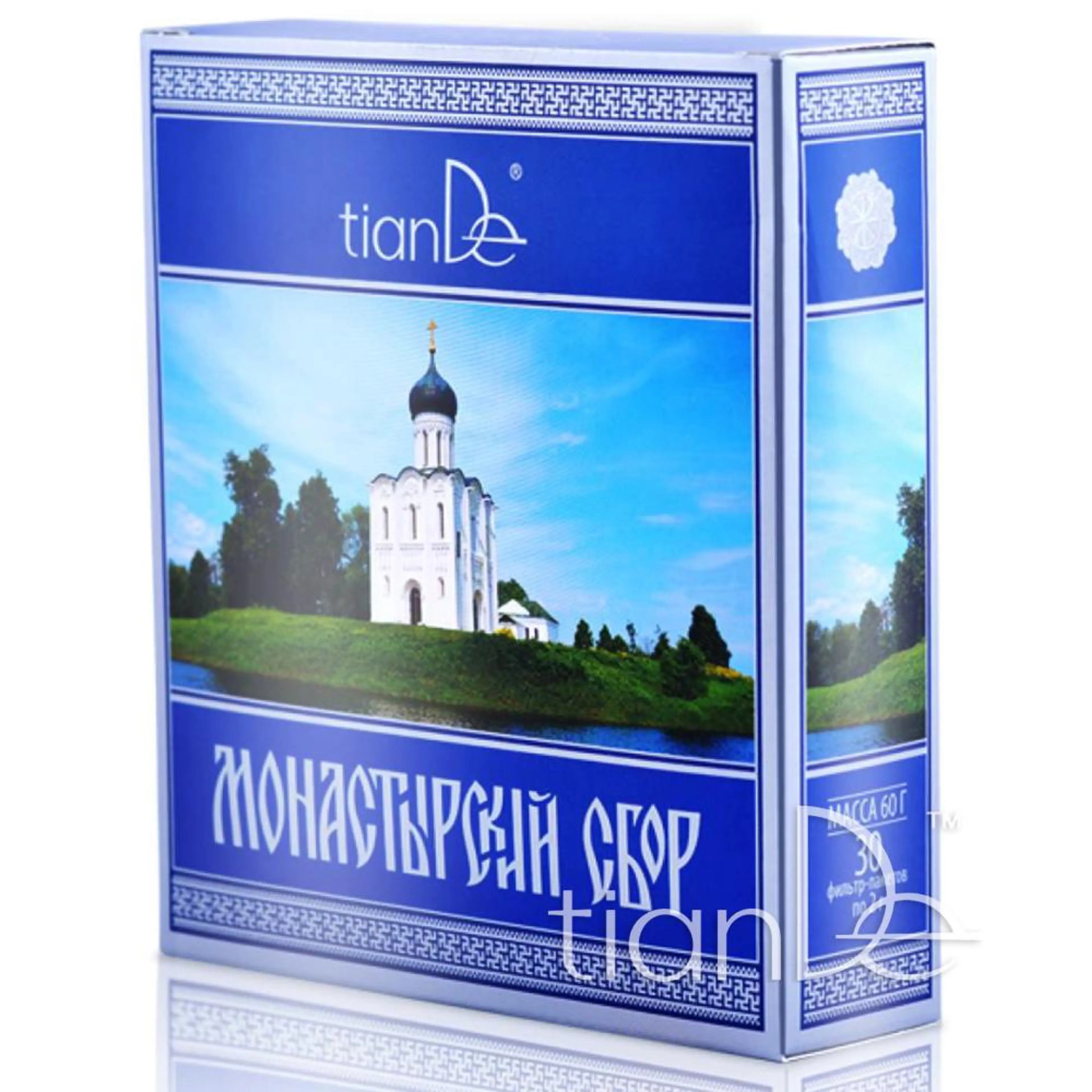 Фиточай "Манастирски сбор