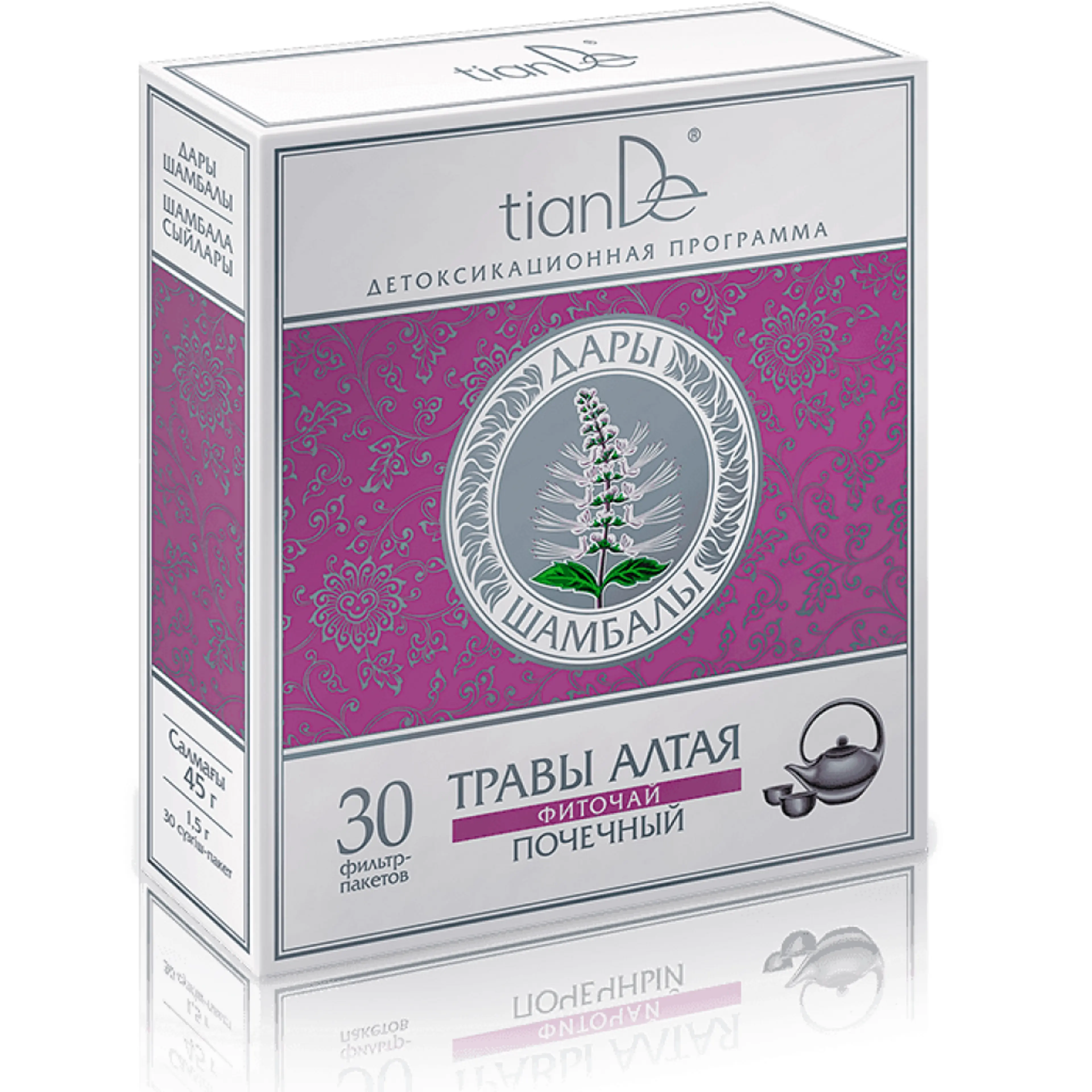 Фиточай за бъбреци, филтър 30 бр.