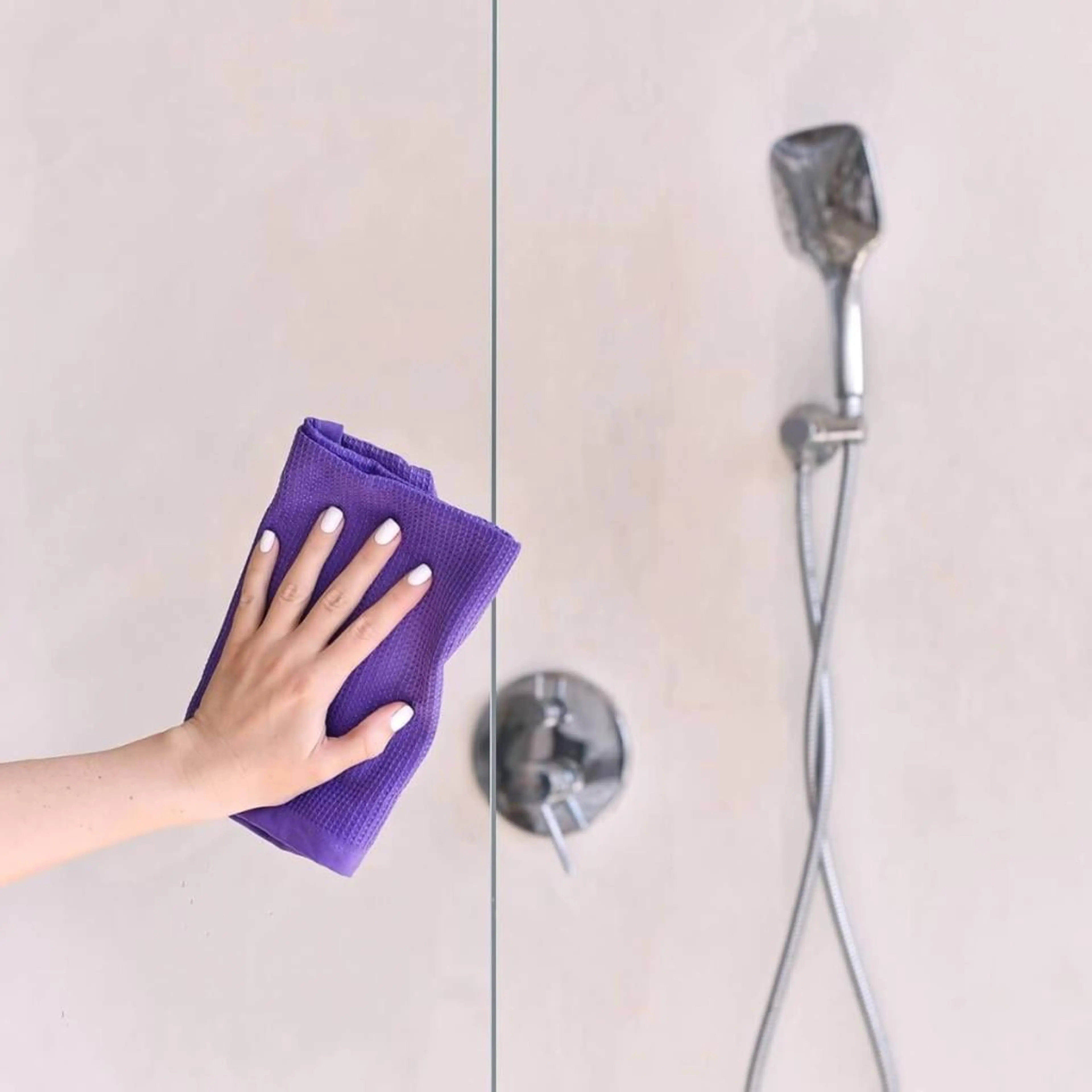 Кърпа за стъклени повърхности "Експрес", 1 бр.