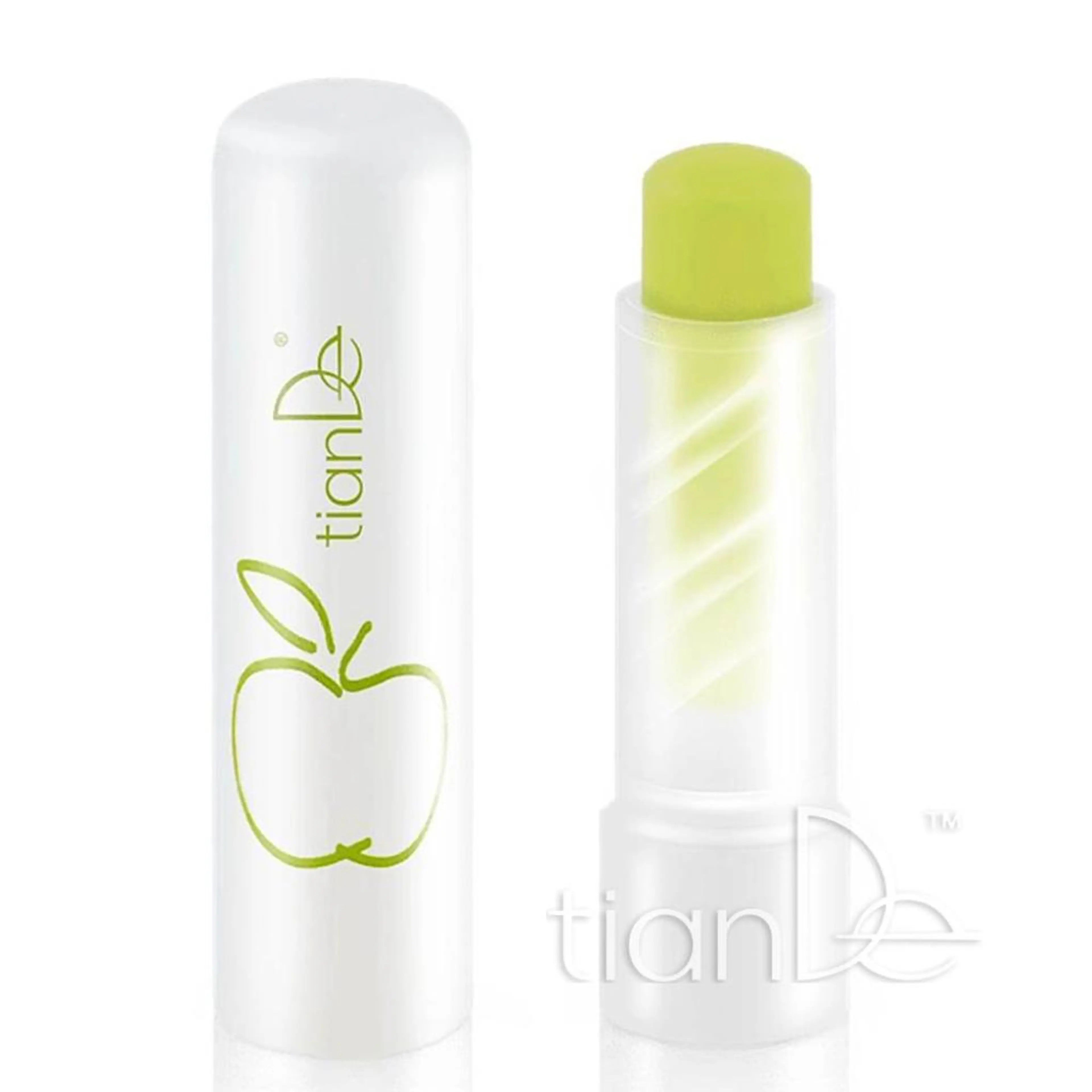 Плодов балсам за устни „Ябълка”, 3,5 гр.