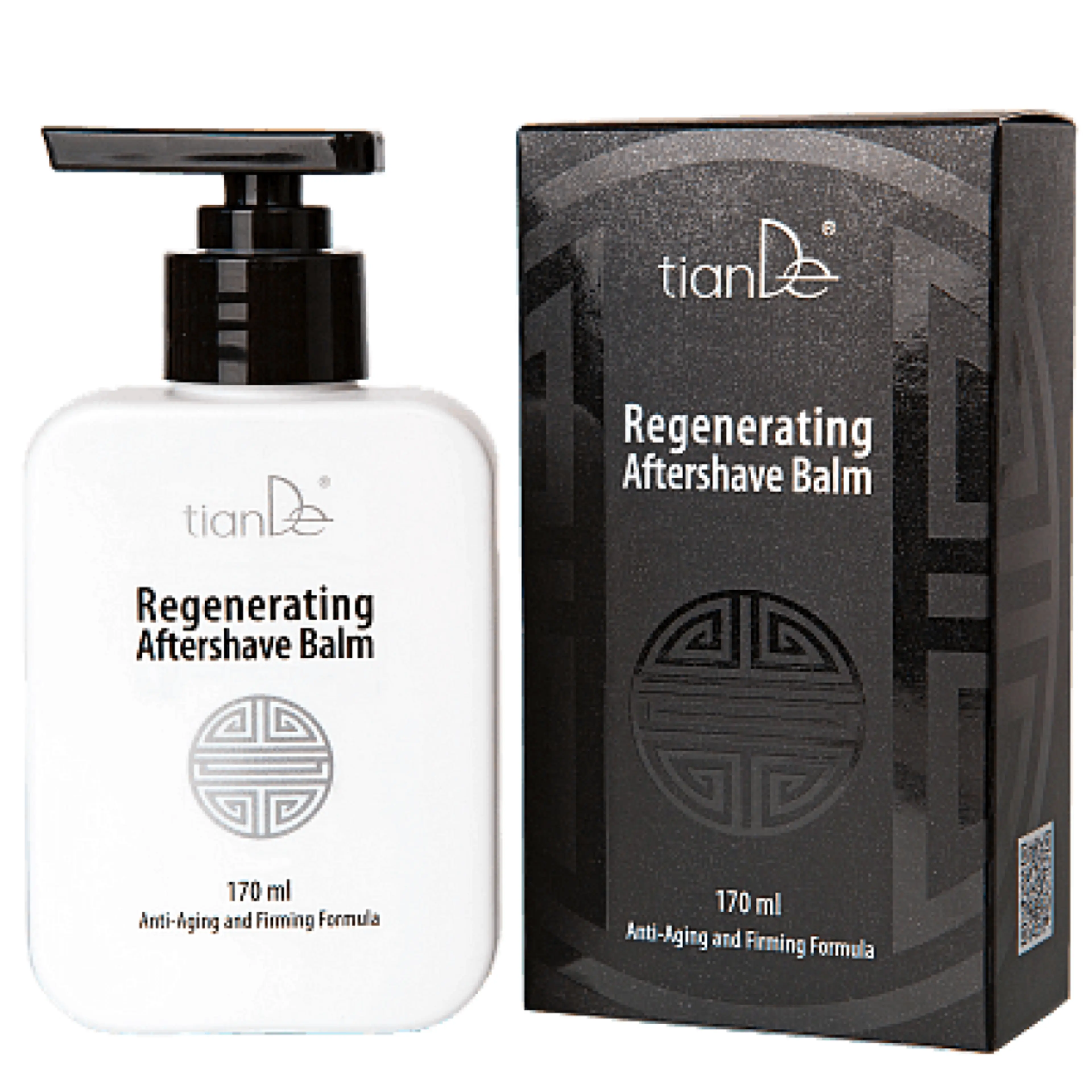 Възстановяващ балсам за след бръснене, 170 мл.